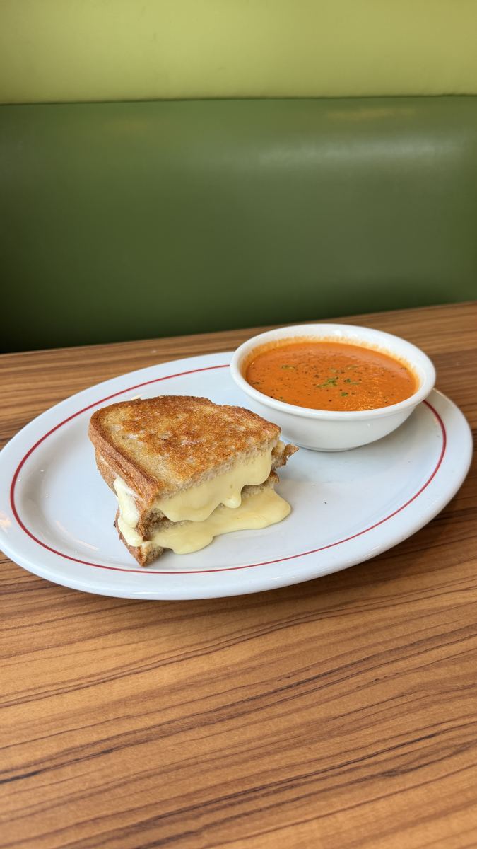 Grilled Cheese